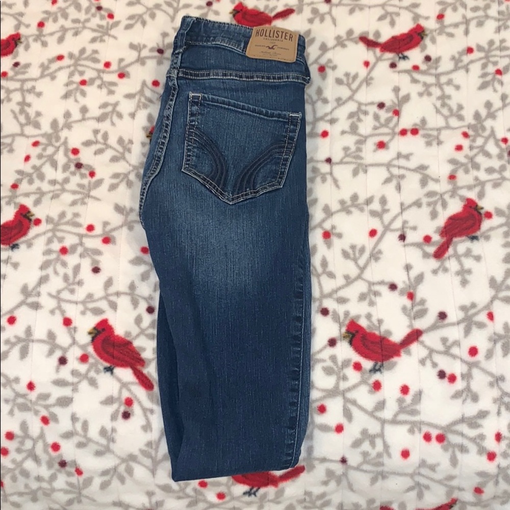 Hollister jeans
